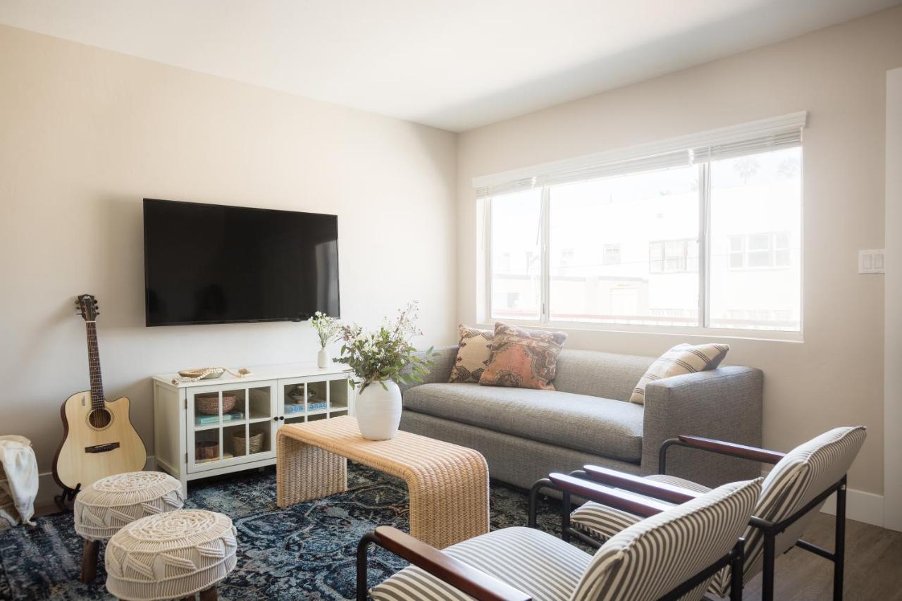 Seashore Suites By Avantstay San Diego Esterno foto