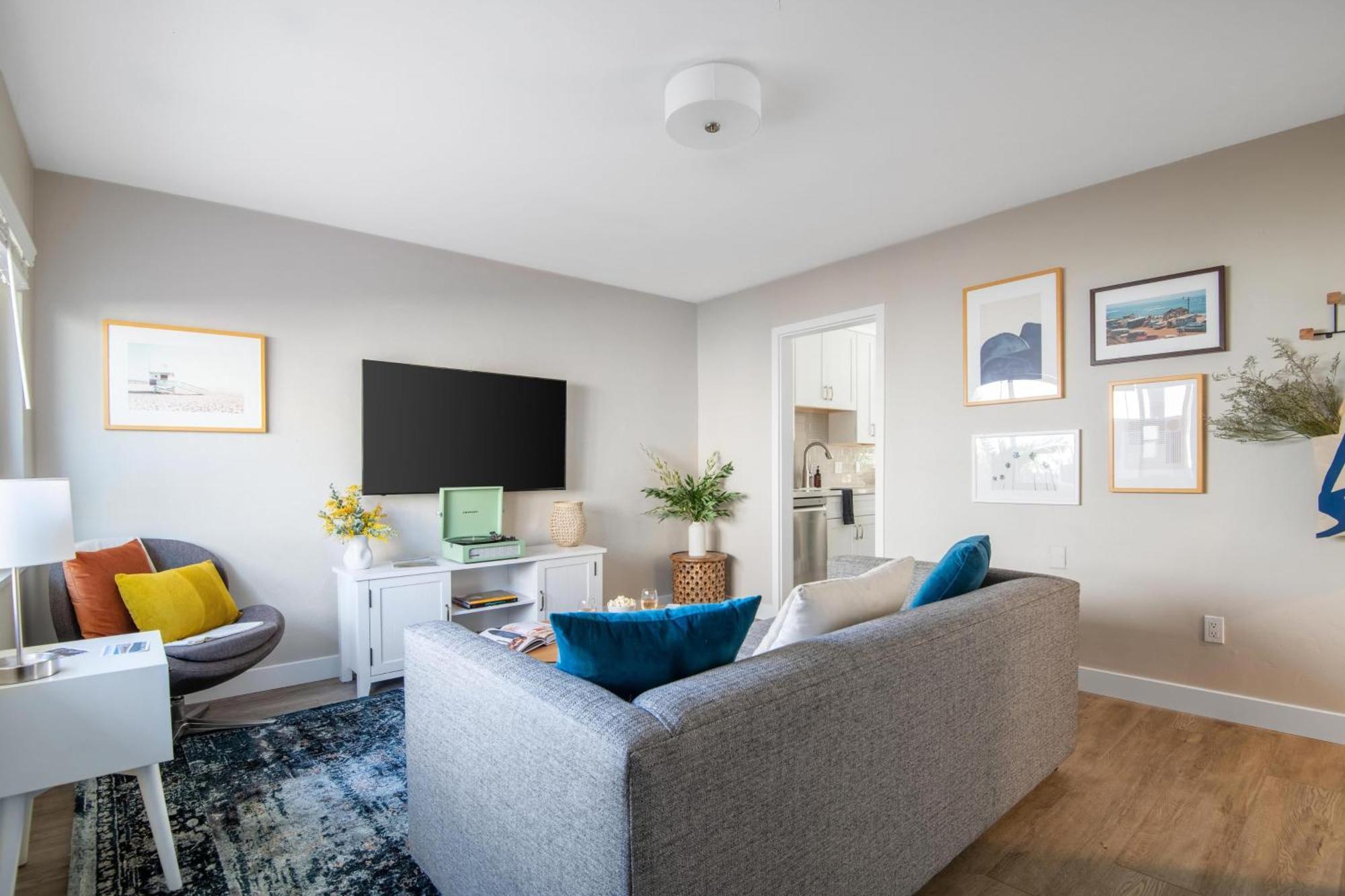 Seashore Suites By Avantstay San Diego Esterno foto