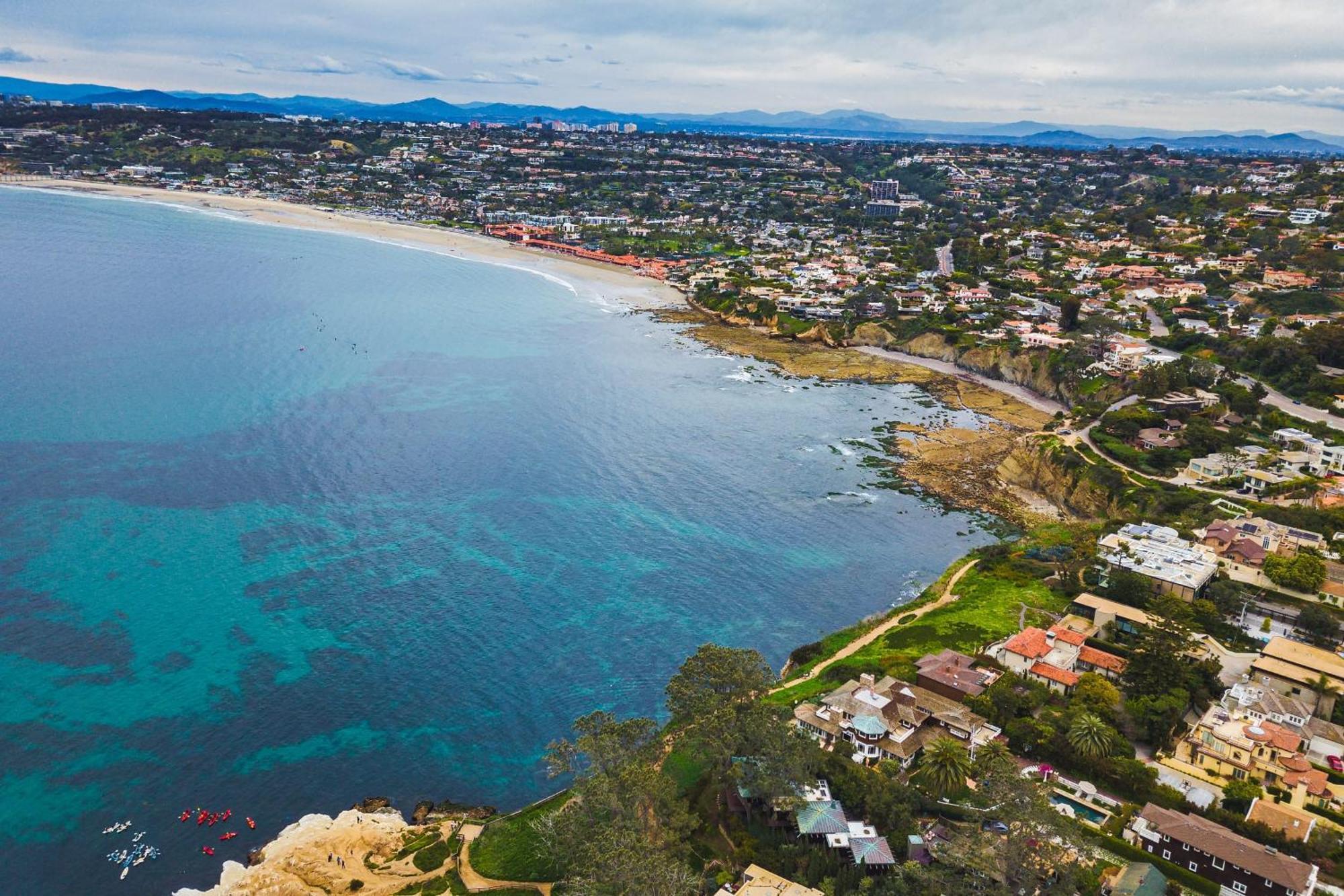 Seashore Suites By Avantstay San Diego Esterno foto